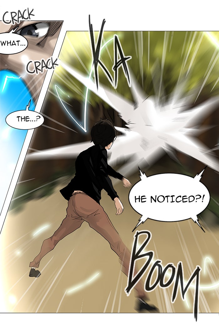 Tower of God Manga Chapter 234 page 29 - [Season 2] Ep. 154