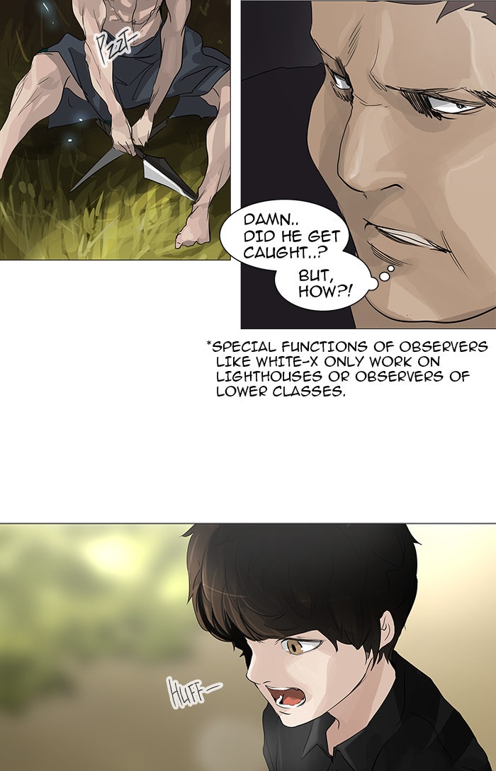 Tower of God Manga Chapter 234 page 32 - [Season 2] Ep. 154