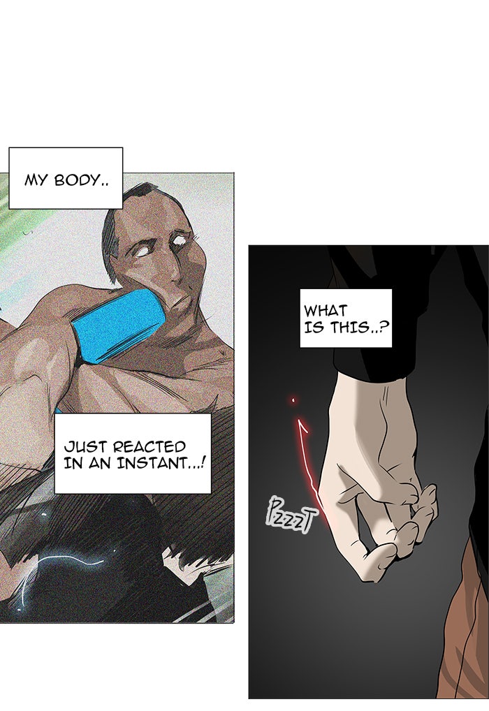 Tower of God Manga Chapter 234 page 34 - [Season 2] Ep. 154