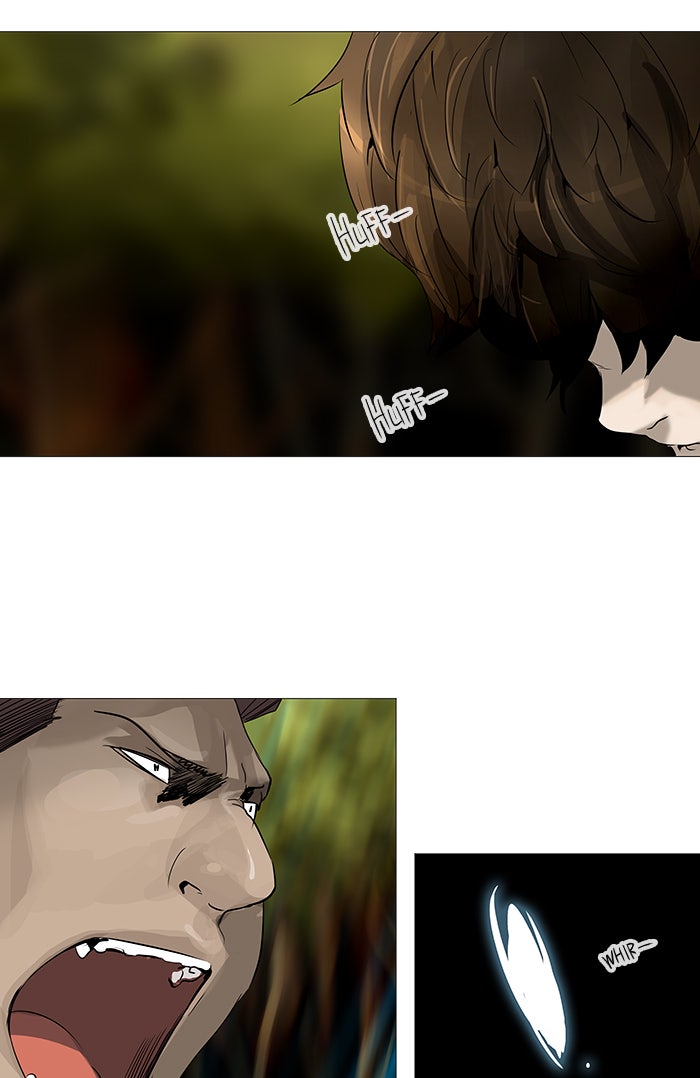 Tower of God Manga Chapter 234 page 39 - [Season 2] Ep. 154