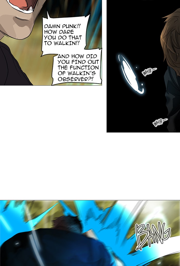 Tower of God Manga Chapter 234 page 40 - [Season 2] Ep. 154