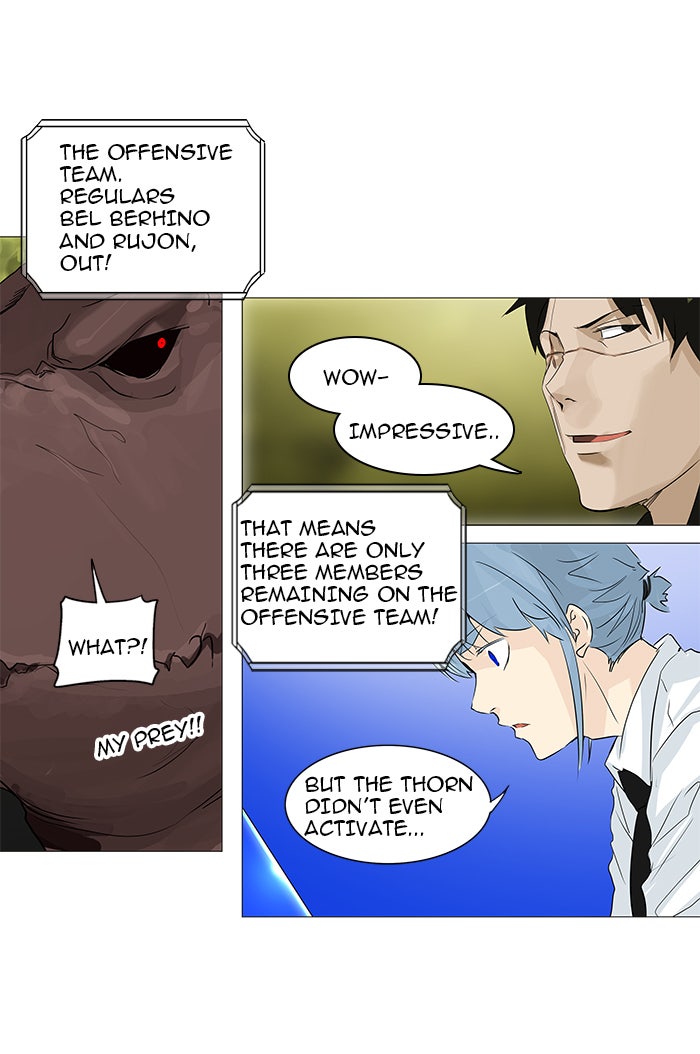 Tower of God Manga Chapter 234 page 50 - [Season 2] Ep. 154
