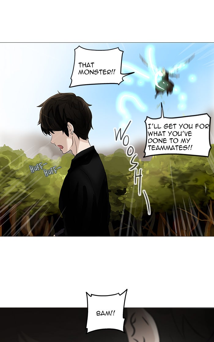 Tower of God Manga Chapter 234 page 51 - [Season 2] Ep. 154