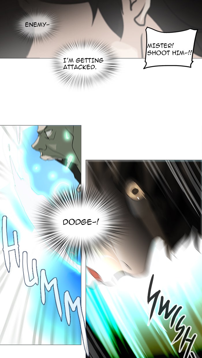 Tower of God Manga Chapter 234 page 52 - [Season 2] Ep. 154