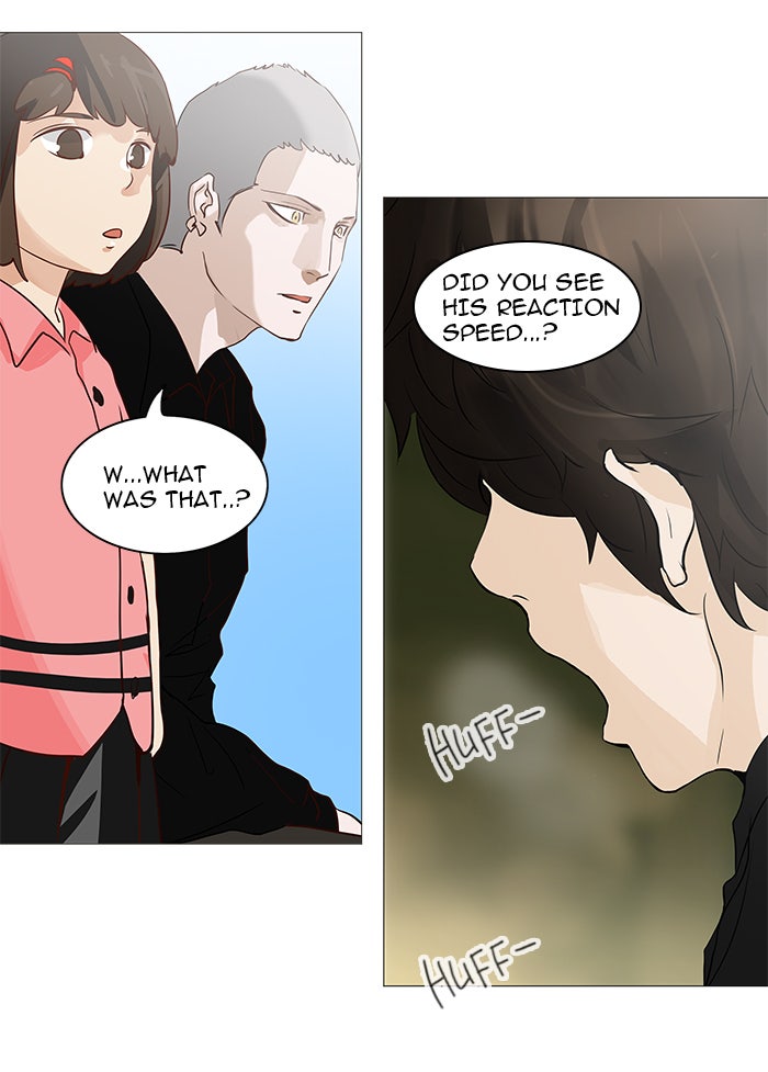 Tower of God Manga Chapter 234 page 56 - [Season 2] Ep. 154