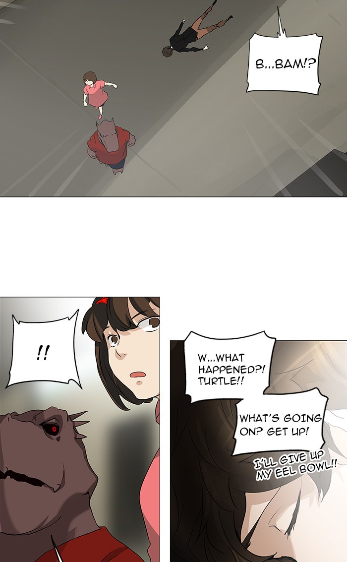 Tower of God Manga Chapter 234 page 62 - [Season 2] Ep. 154