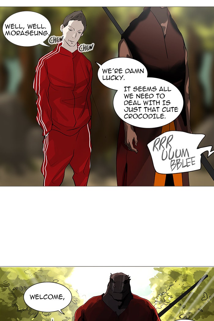 Tower of God Manga Chapter 234 page 8 - [Season 2] Ep. 154