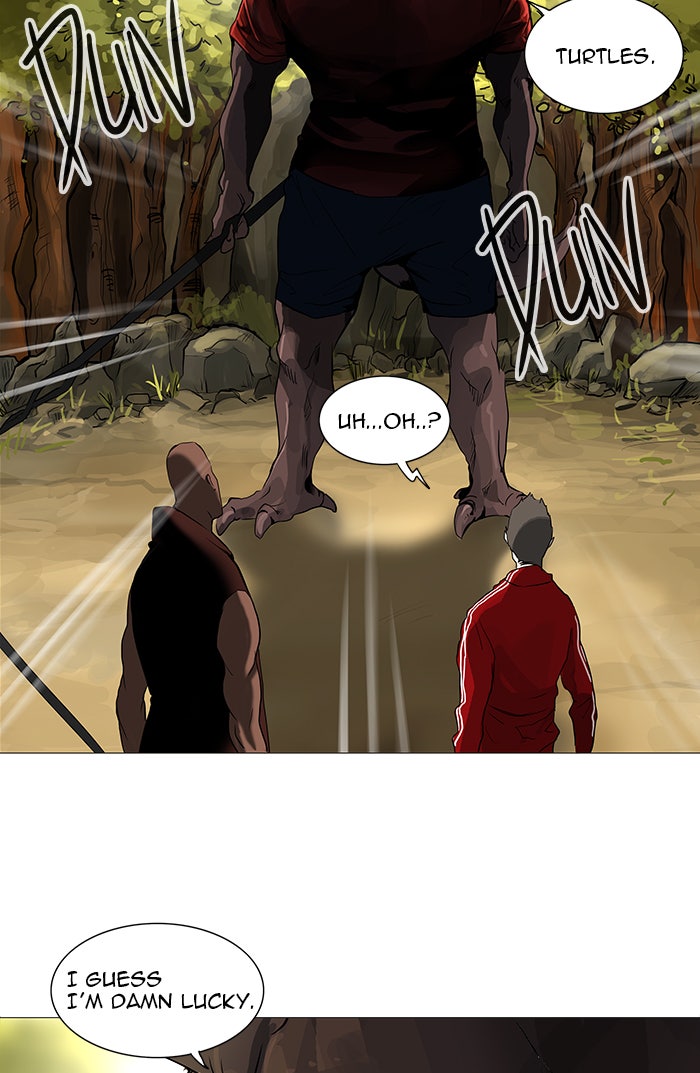 Tower of God Manga Chapter 234 page 9 - [Season 2] Ep. 154