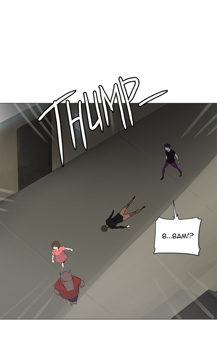 Tower of God Manga Chapter 235 page 1 - [Season 2] Ep. 155