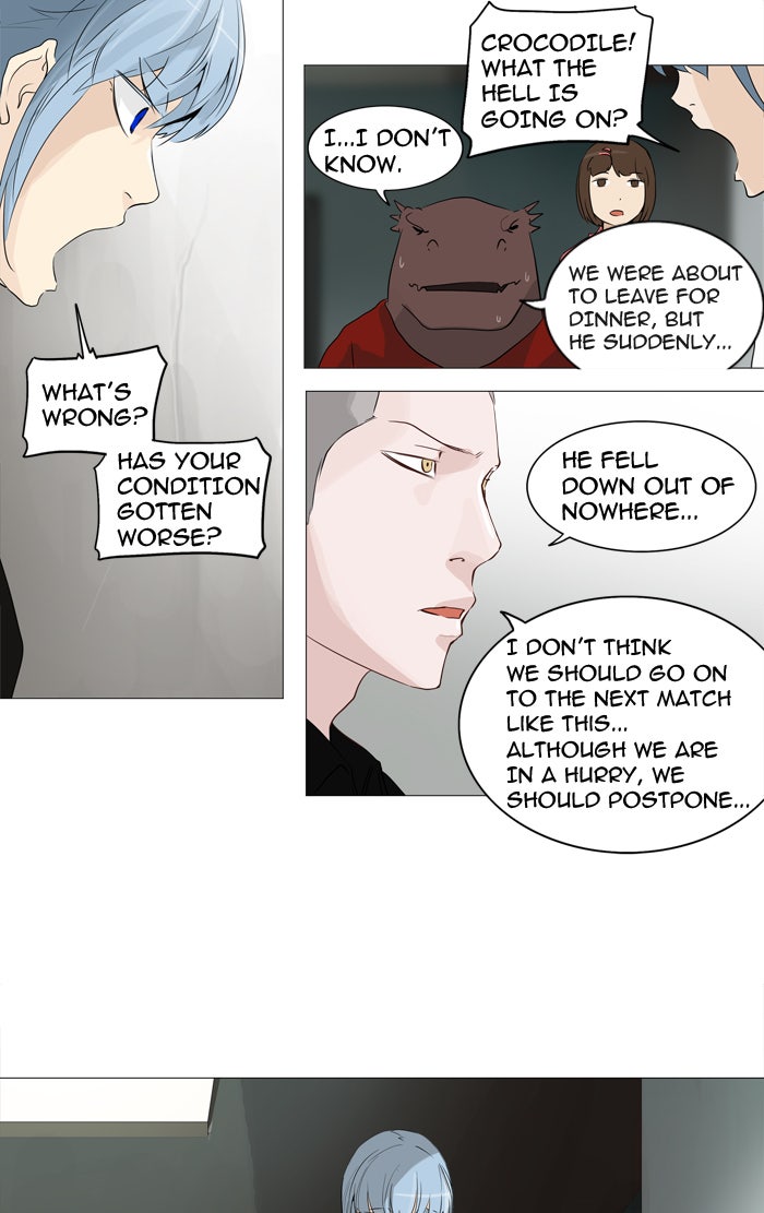 Tower of God Manga Chapter 235 page 10 - [Season 2] Ep. 155
