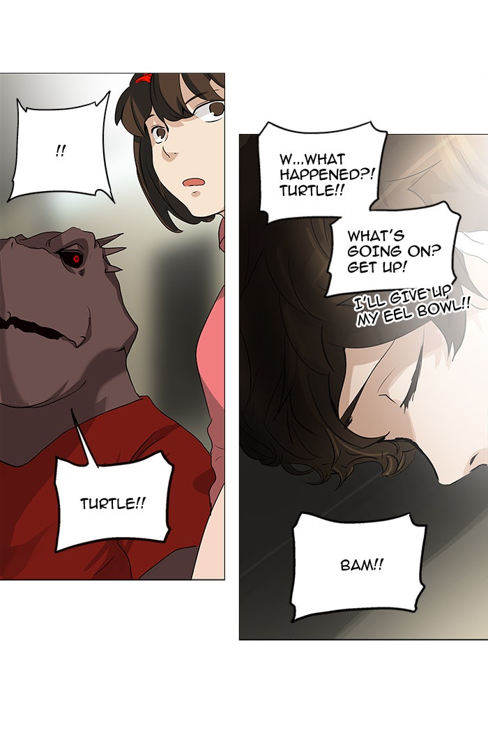 Tower of God Manga Chapter 235 page 2 - [Season 2] Ep. 155