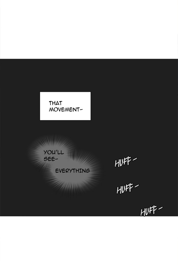 Tower of God Manga Chapter 235 page 28 - [Season 2] Ep. 155