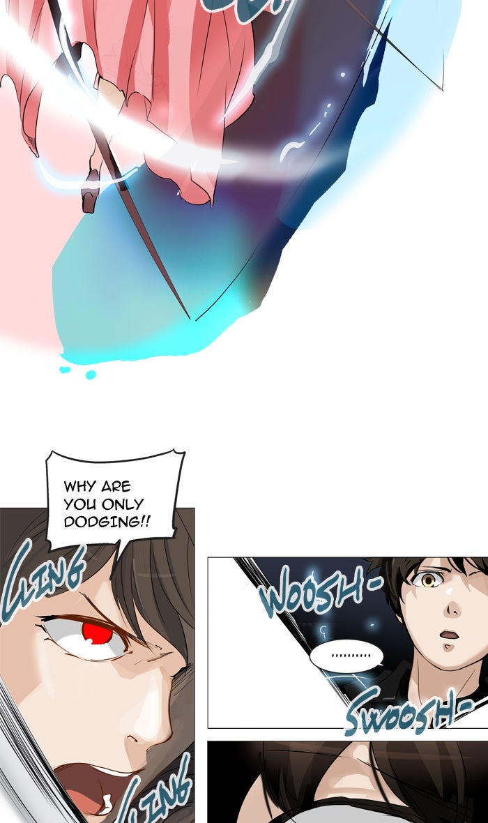 Tower of God Manga Chapter 235 page 30 - [Season 2] Ep. 155