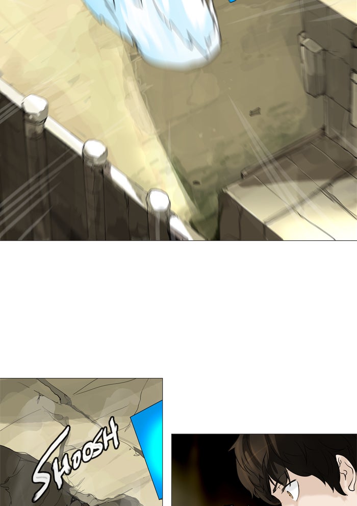 Tower of God Manga Chapter 235 page 34 - [Season 2] Ep. 155