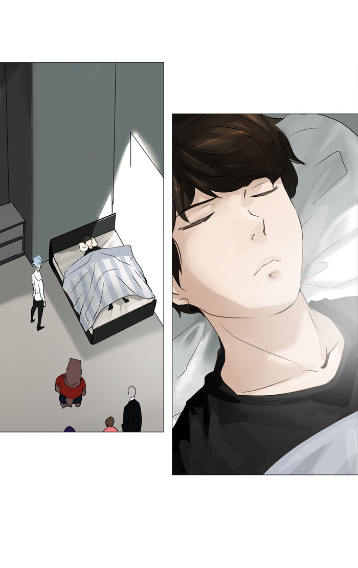 Tower of God Manga Chapter 235 page 37 - [Season 2] Ep. 155