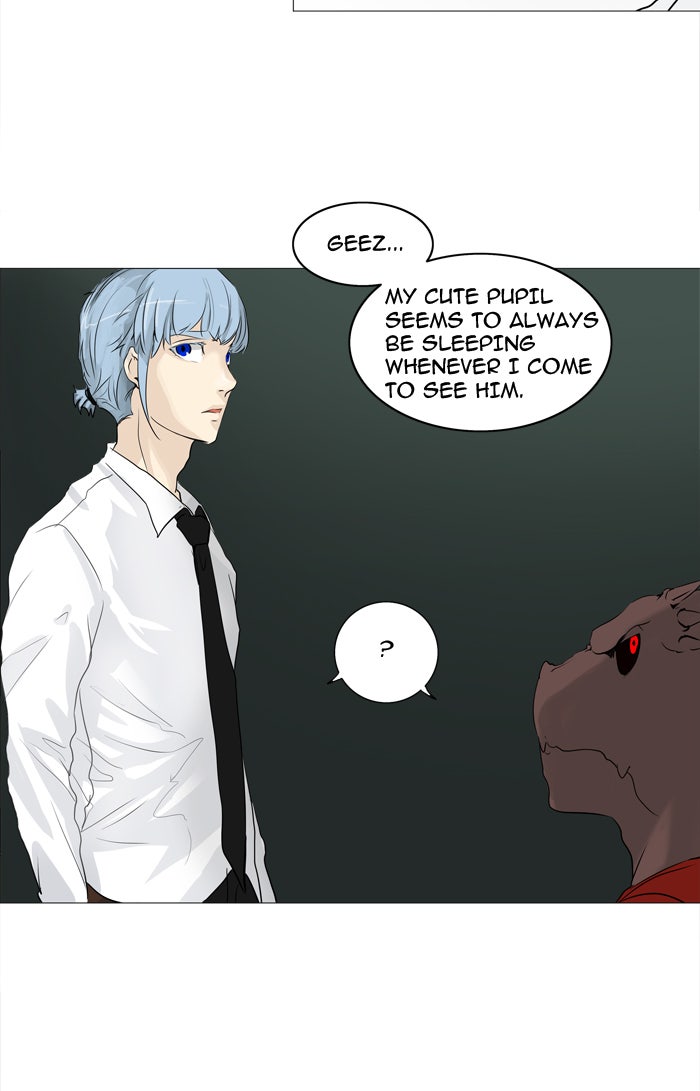 Tower of God Manga Chapter 235 page 41 - [Season 2] Ep. 155