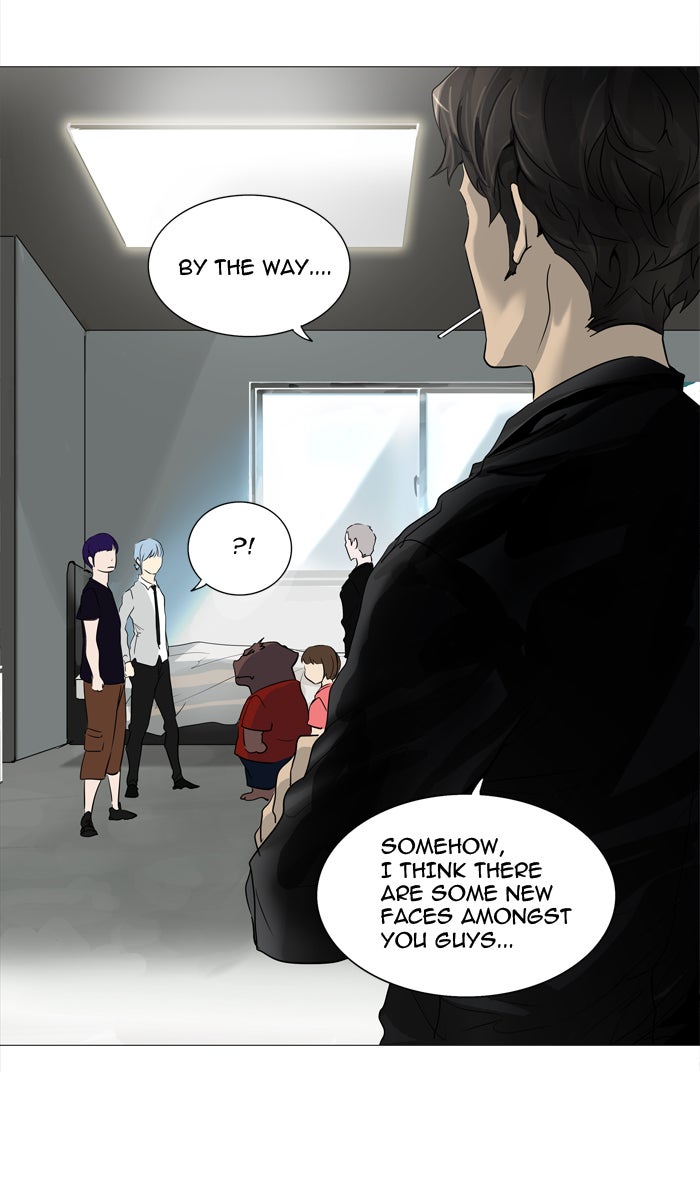 Tower of God Manga Chapter 235 page 42 - [Season 2] Ep. 155