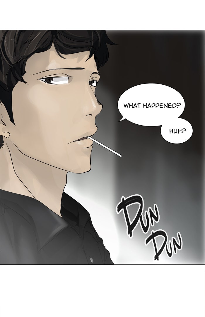 Tower of God Manga Chapter 235 page 43 - [Season 2] Ep. 155