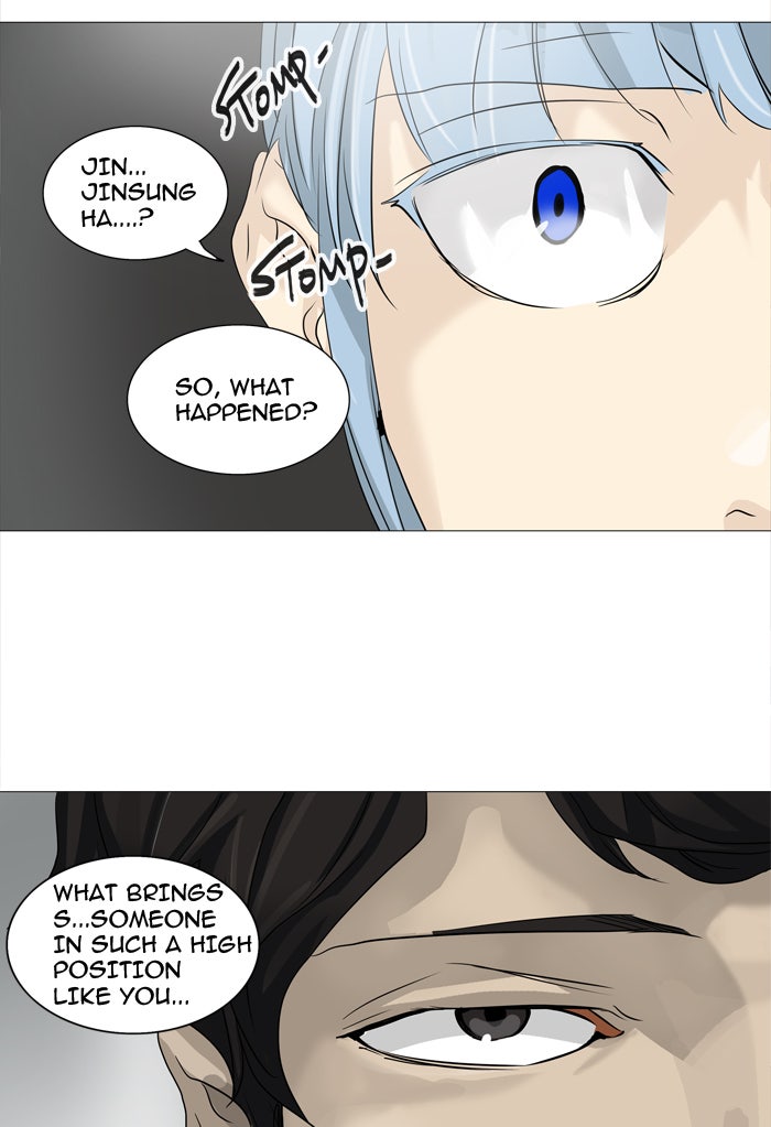 Tower of God Manga Chapter 235 page 45 - [Season 2] Ep. 155