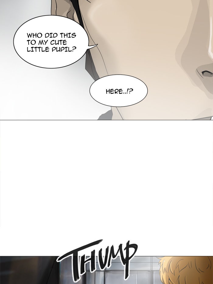 Tower of God Manga Chapter 235 page 46 - [Season 2] Ep. 155