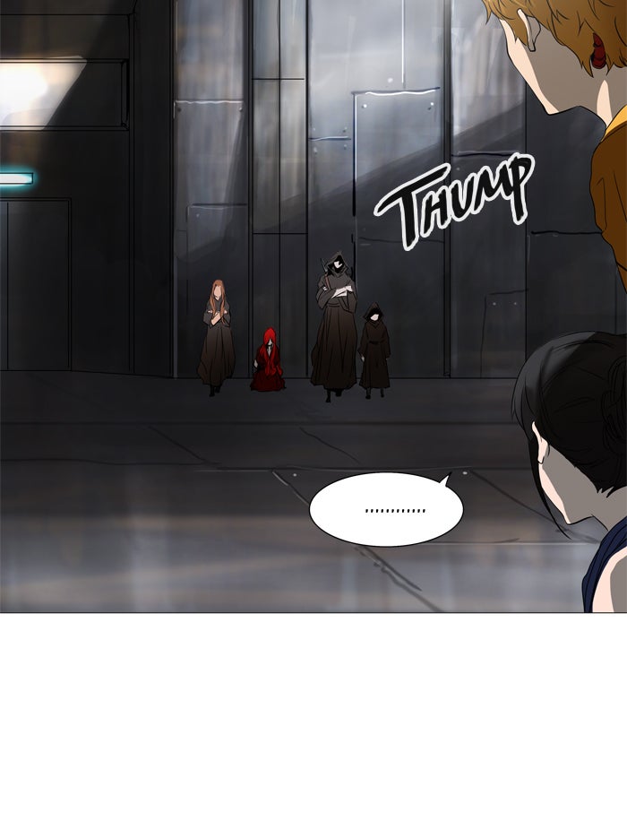Tower of God Manga Chapter 235 page 47 - [Season 2] Ep. 155