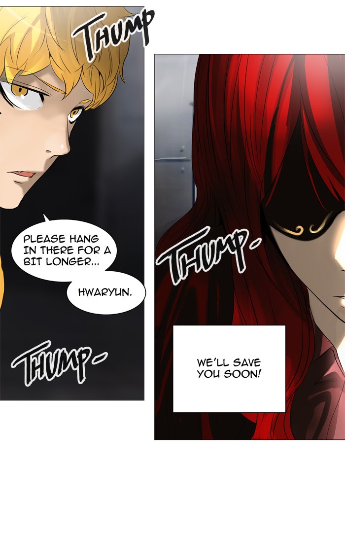 Tower of God Manga Chapter 235 page 48 - [Season 2] Ep. 155