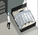 Tower of God Manga Chapter 235 ([Season 2] Ep. 155) cover