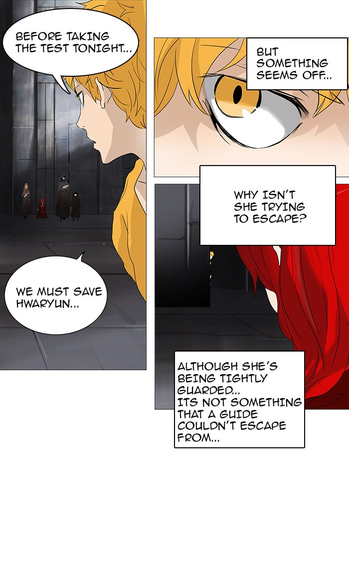 Tower of God Manga Chapter 236 page 10 - [Season 2] Ep. 156