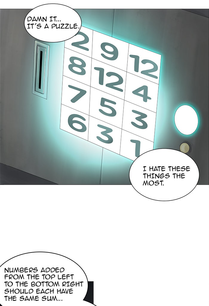 Tower of God Manga Chapter 236 page 11 - [Season 2] Ep. 156