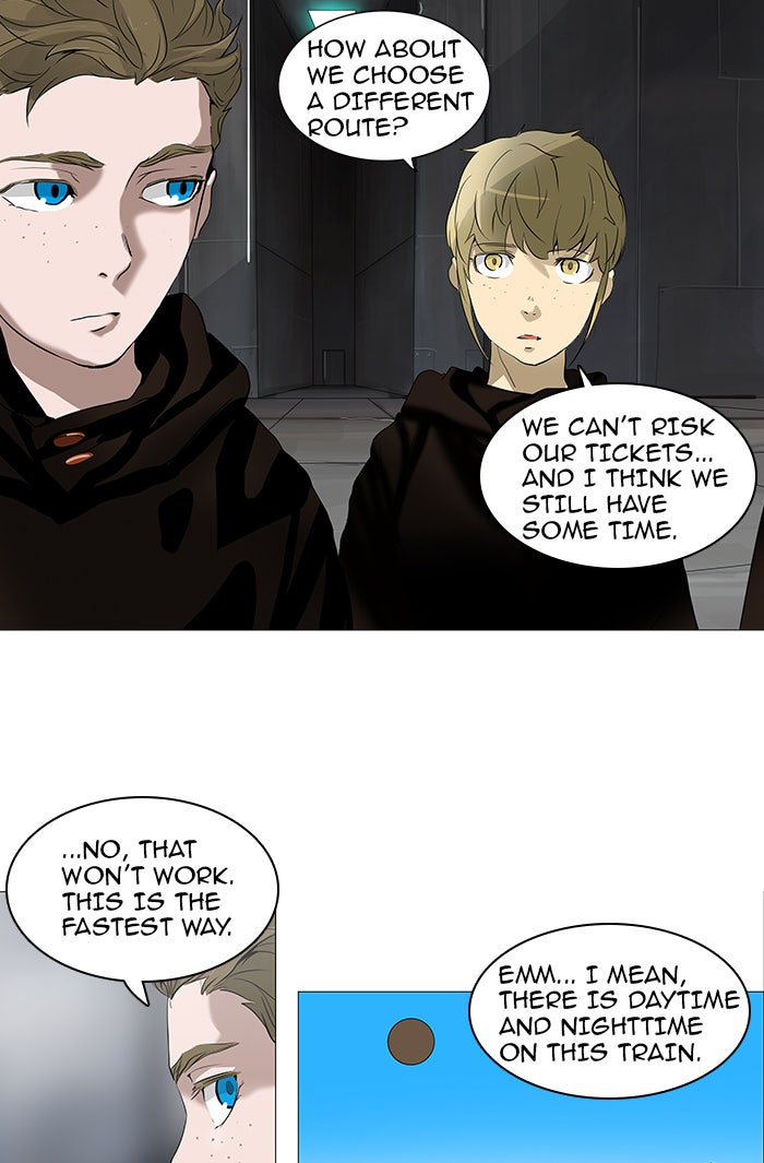Tower of God Manga Chapter 236 page 13 - [Season 2] Ep. 156