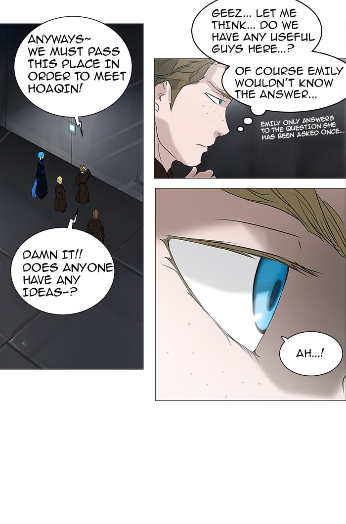 Tower of God Manga Chapter 236 page 16 - [Season 2] Ep. 156