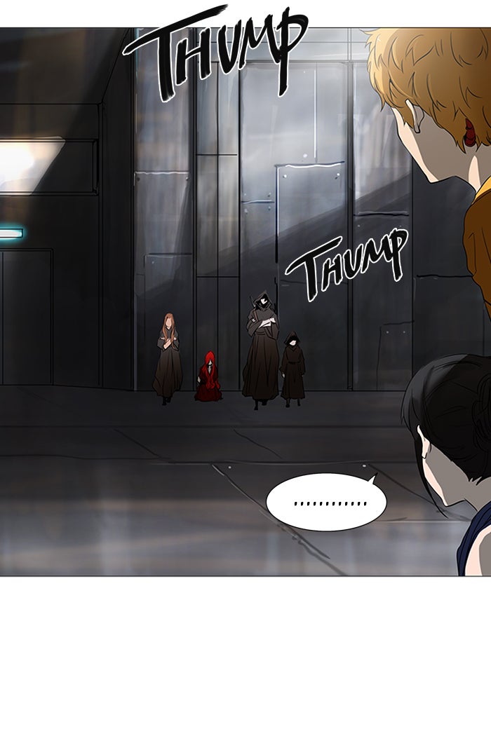 Tower of God Manga Chapter 236 page 2 - [Season 2] Ep. 156