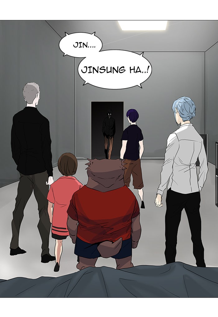 Tower of God Manga Chapter 236 page 28 - [Season 2] Ep. 156