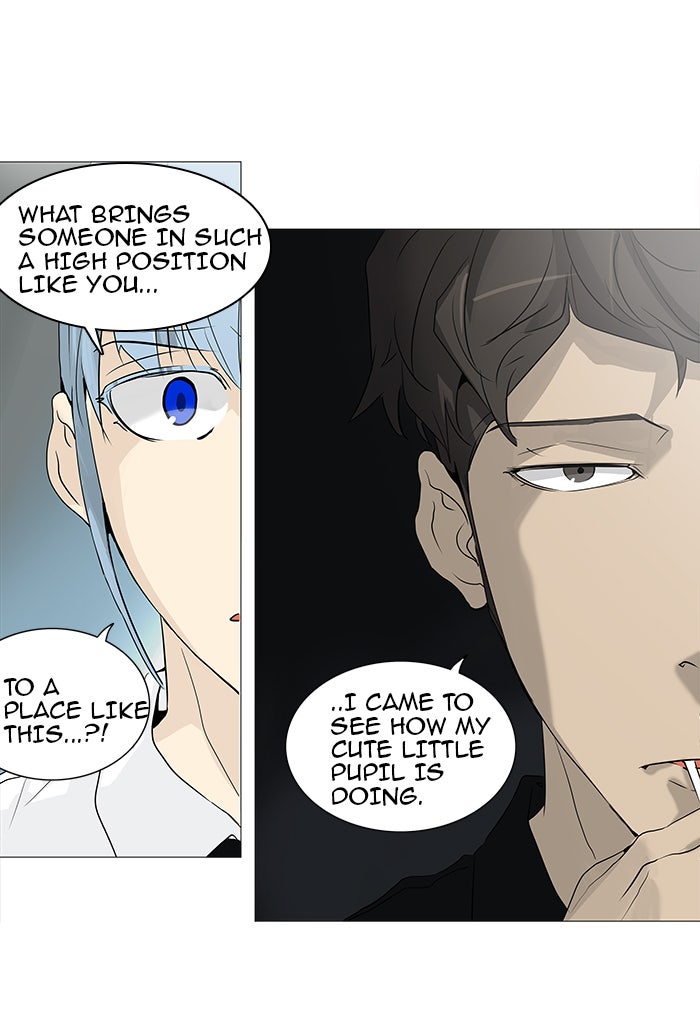Tower of God Manga Chapter 236 page 29 - [Season 2] Ep. 156