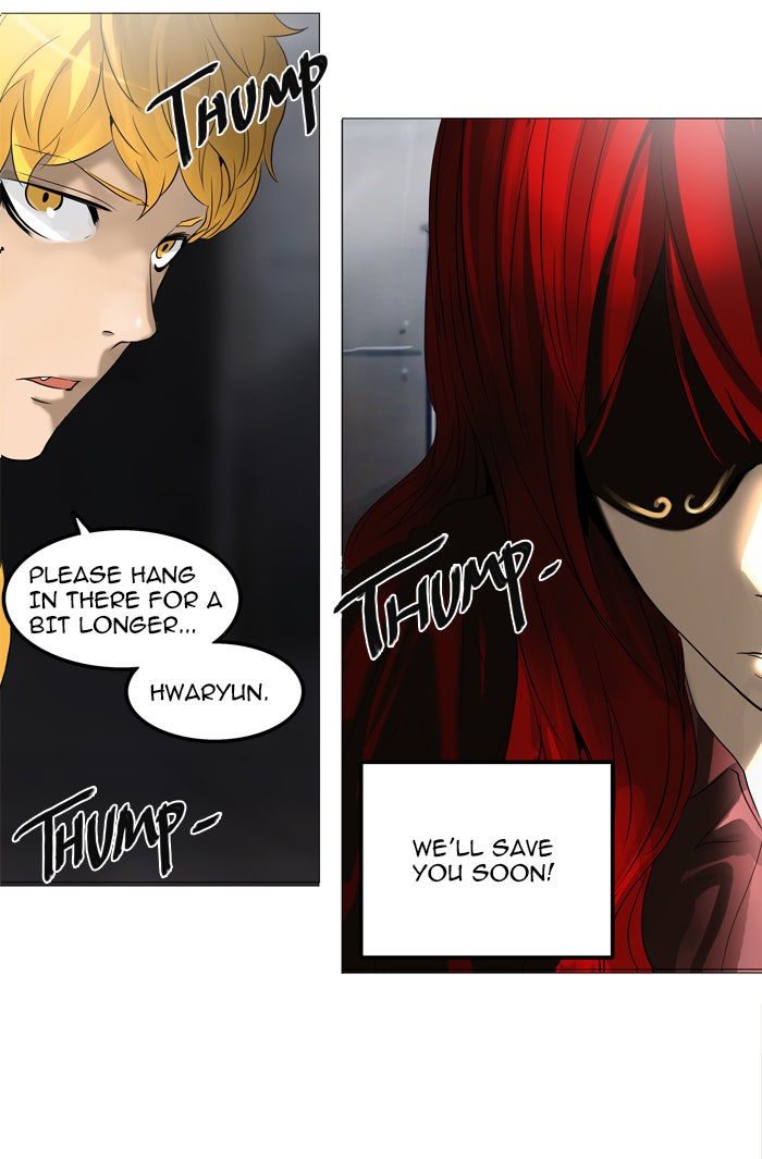 Tower of God Manga Chapter 236 page 3 - [Season 2] Ep. 156