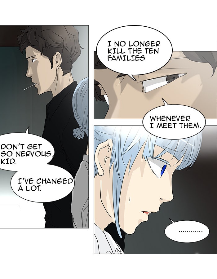 Tower of God Manga Chapter 236 page 31 - [Season 2] Ep. 156