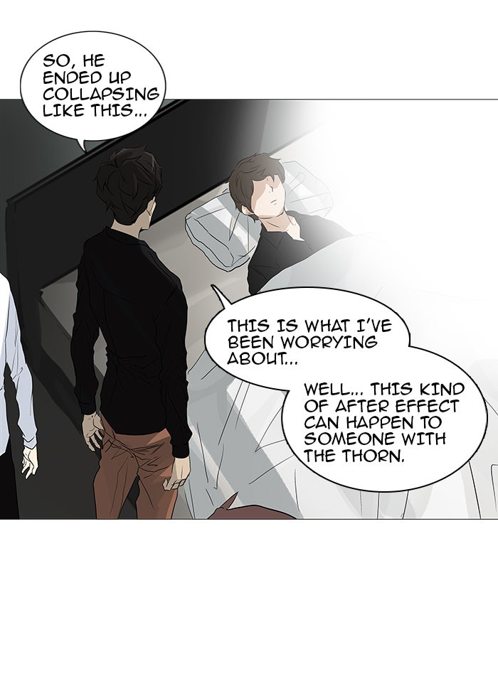 Tower of God Manga Chapter 236 page 32 - [Season 2] Ep. 156