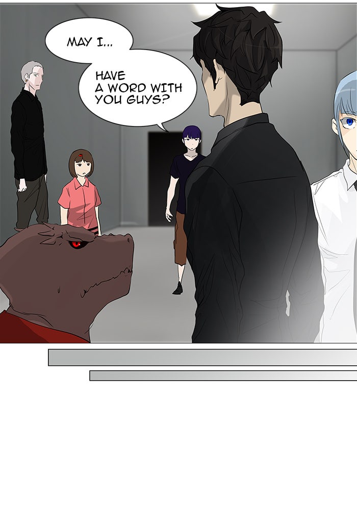 Tower of God Manga Chapter 236 page 34 - [Season 2] Ep. 156
