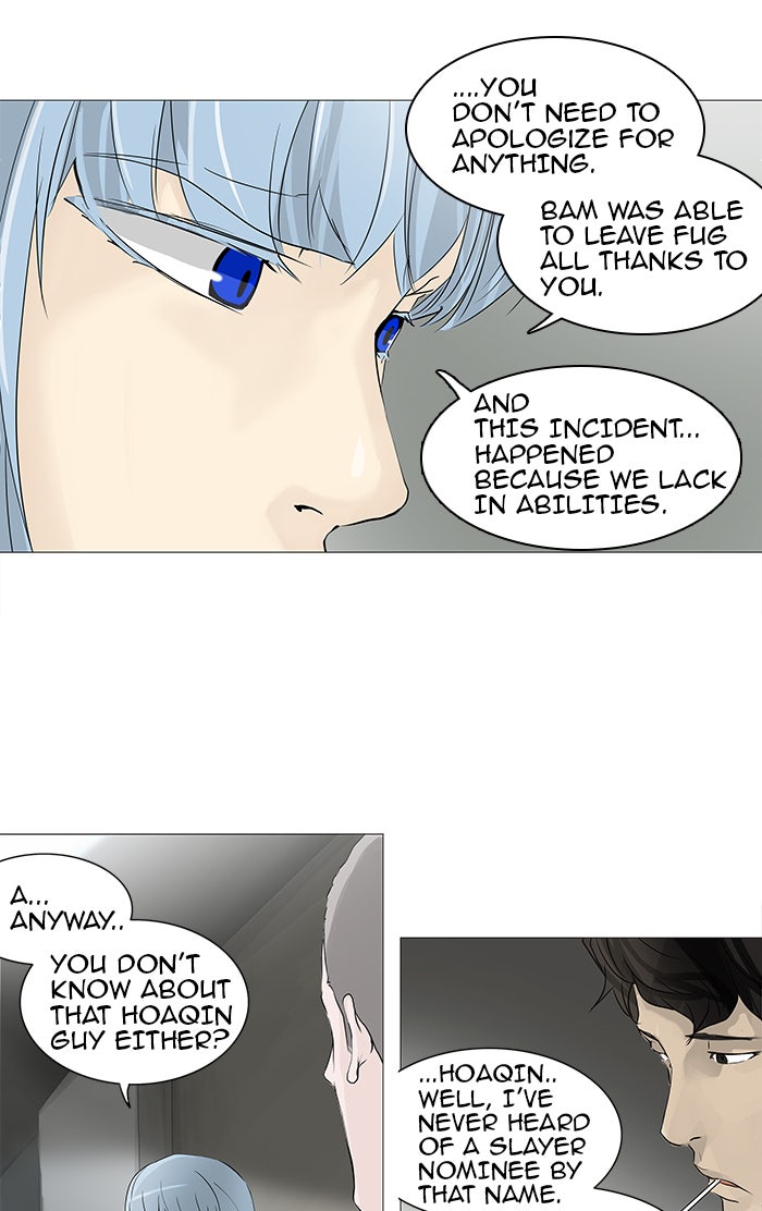 Tower of God Manga Chapter 236 page 36 - [Season 2] Ep. 156