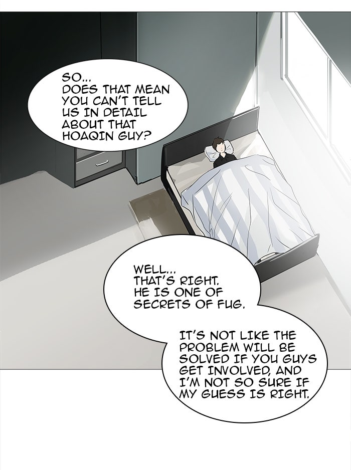 Tower of God Manga Chapter 236 page 39 - [Season 2] Ep. 156
