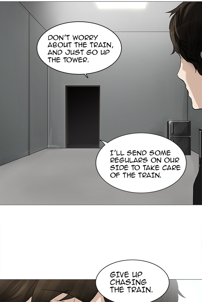 Tower of God Manga Chapter 236 page 41 - [Season 2] Ep. 156