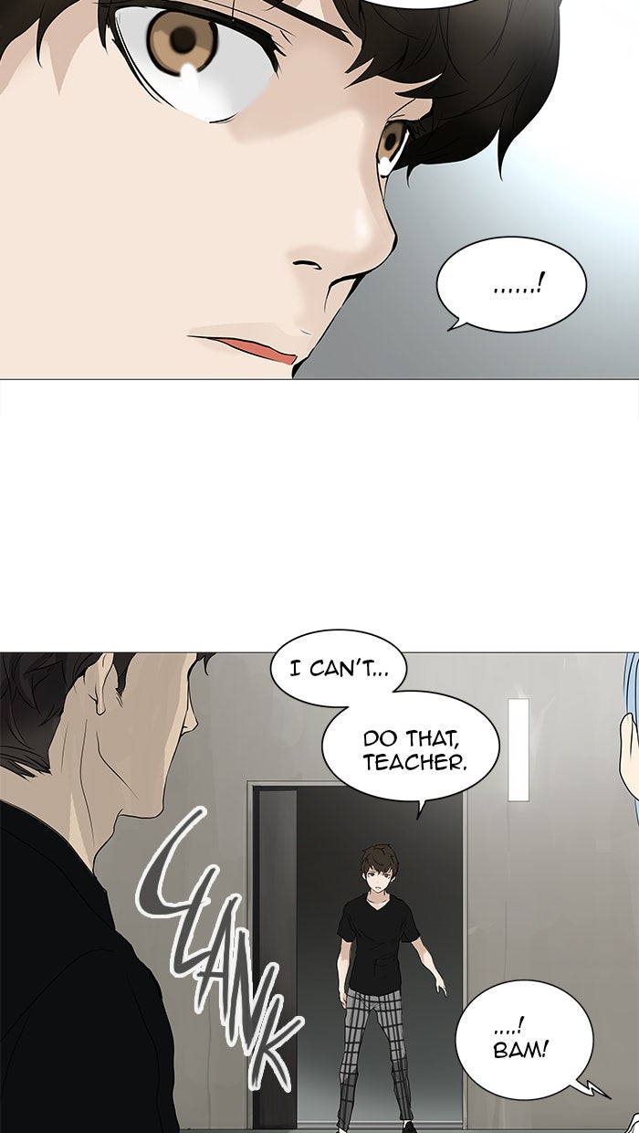 Tower of God Manga Chapter 236 page 42 - [Season 2] Ep. 156