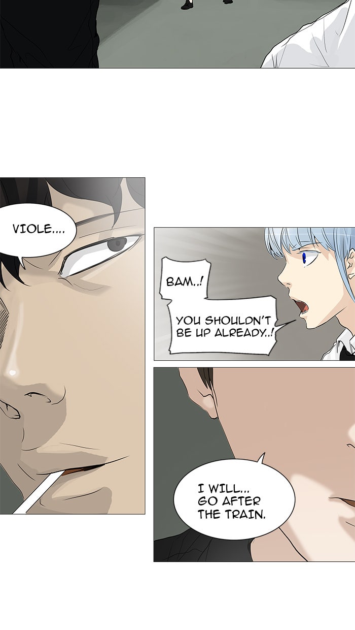 Tower of God Manga Chapter 236 page 43 - [Season 2] Ep. 156