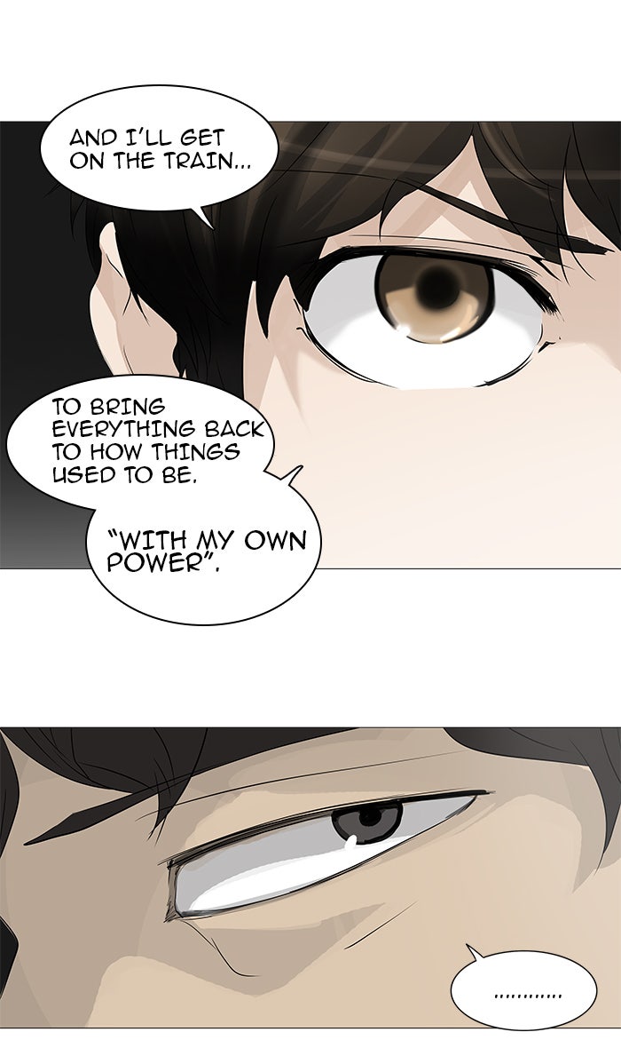 Tower of God Manga Chapter 236 page 44 - [Season 2] Ep. 156