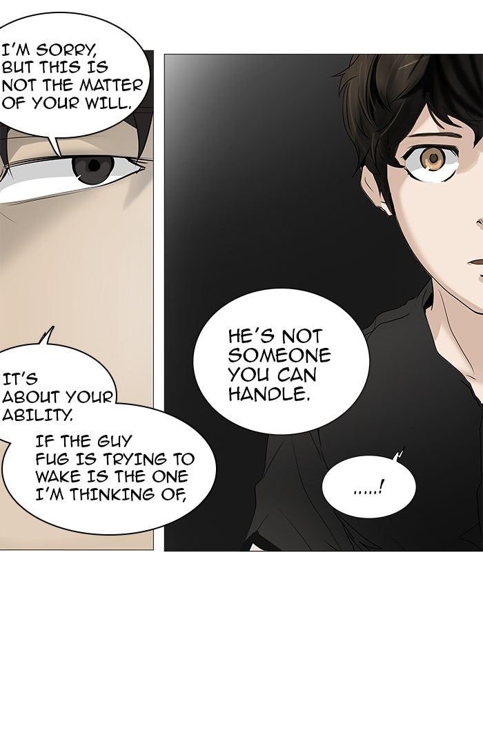 Tower of God Manga Chapter 236 page 46 - [Season 2] Ep. 156