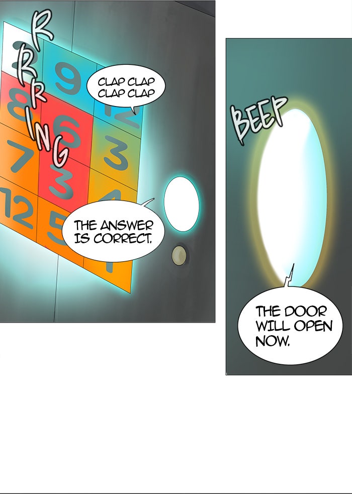 Tower of God Manga Chapter 236 page 48 - [Season 2] Ep. 156