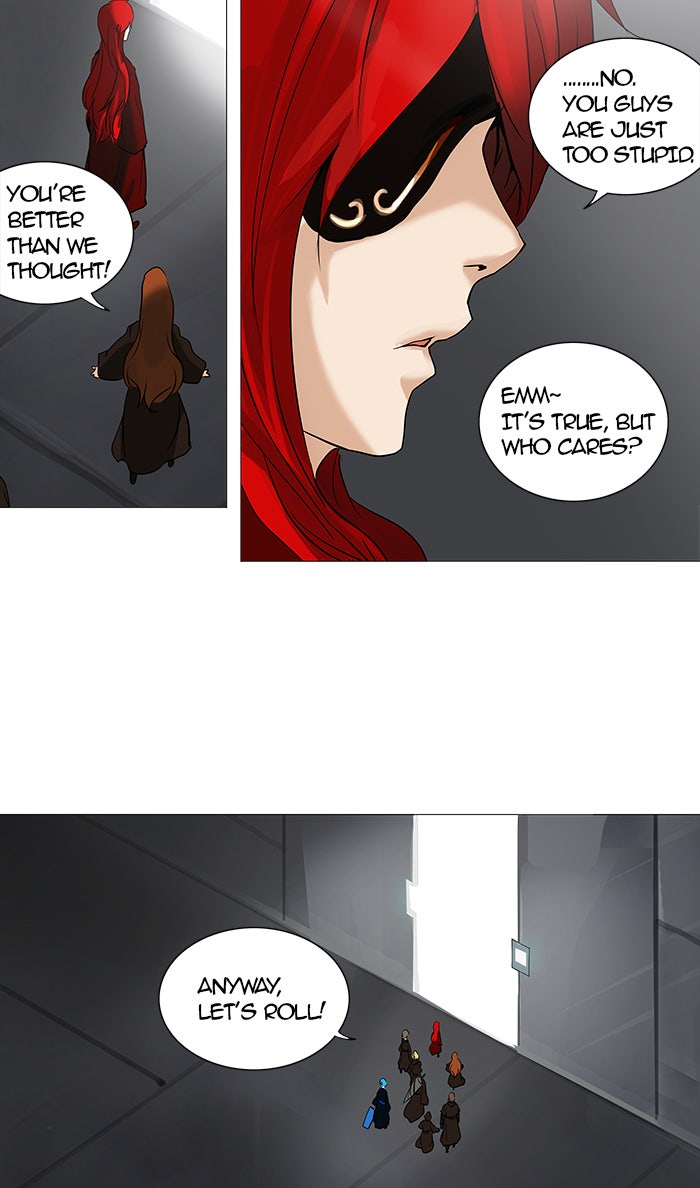 Tower of God Manga Chapter 236 page 50 - [Season 2] Ep. 156