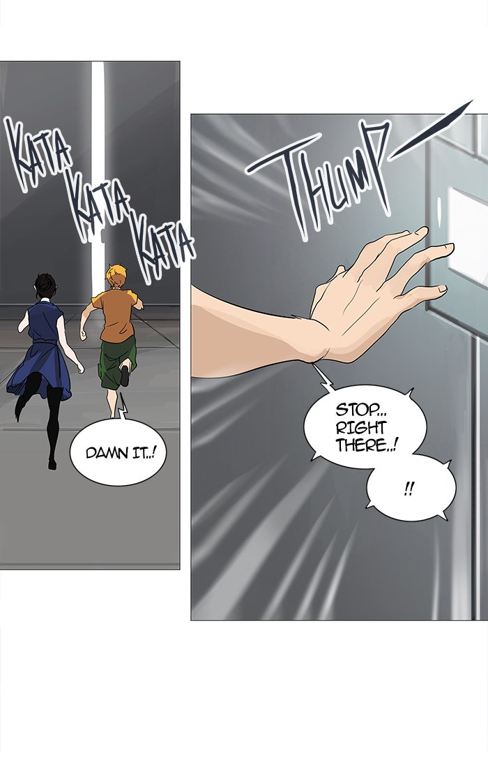 Tower of God Manga Chapter 236 page 52 - [Season 2] Ep. 156