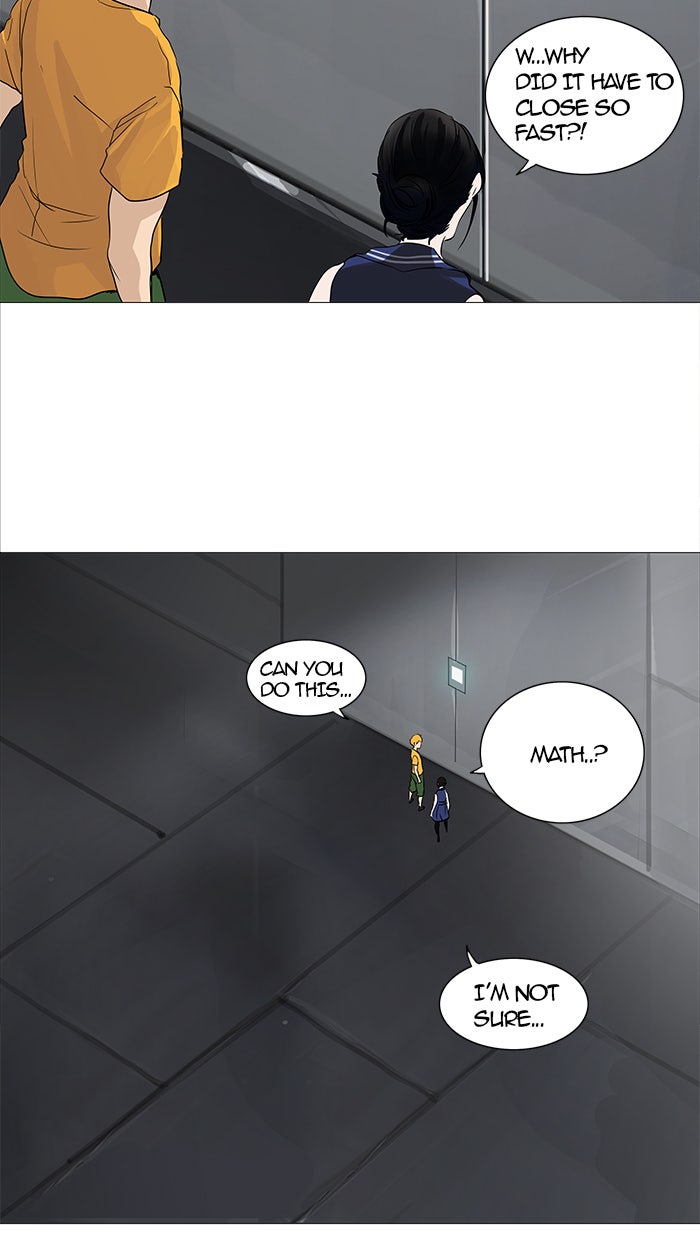 Tower of God Manga Chapter 236 page 54 - [Season 2] Ep. 156