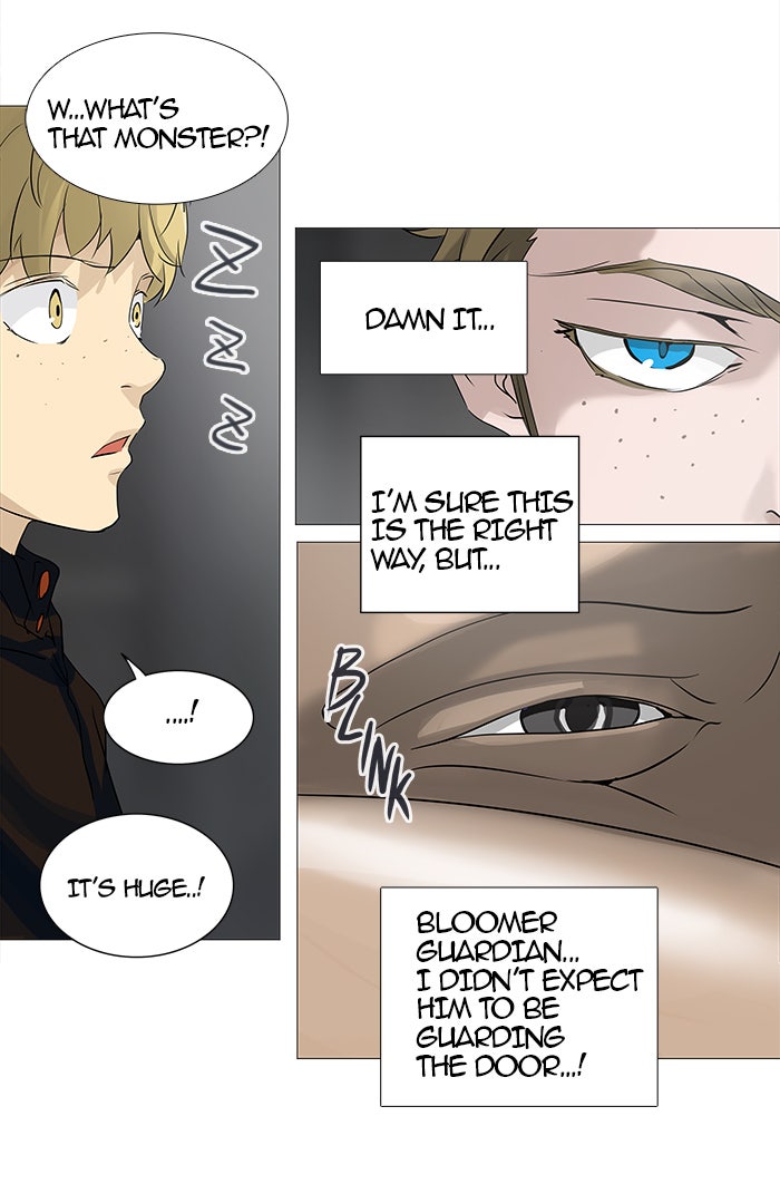 Tower of God Manga Chapter 236 page 56 - [Season 2] Ep. 156